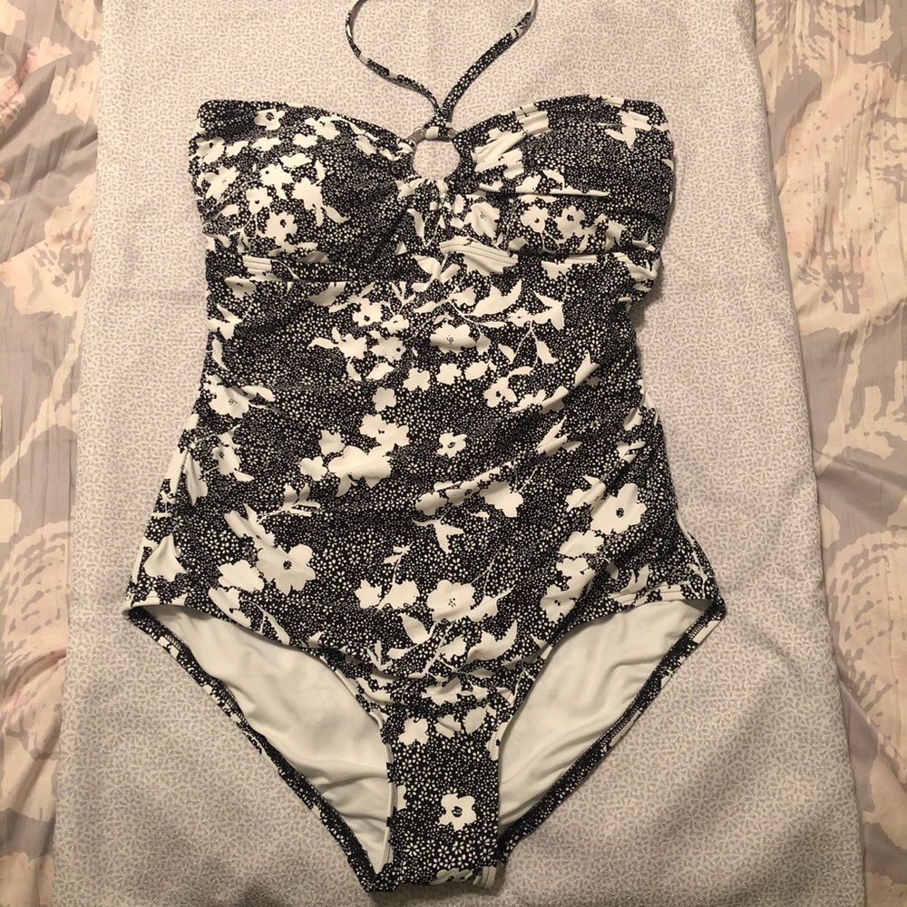 Michael Kors One-Piece Swimsuit